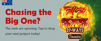 Your Lucky Streak Starts Here