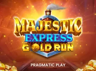Majestic Express - Gold Run screenshot