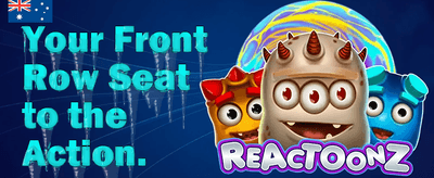 Welcome Bonanza promotion
